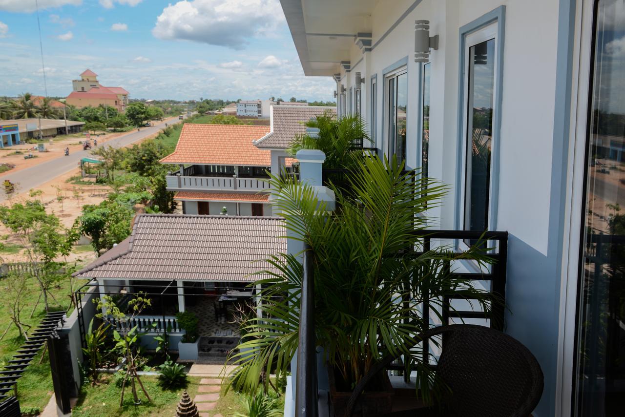 The Villa Secret Garden Siem Reap Exterior photo