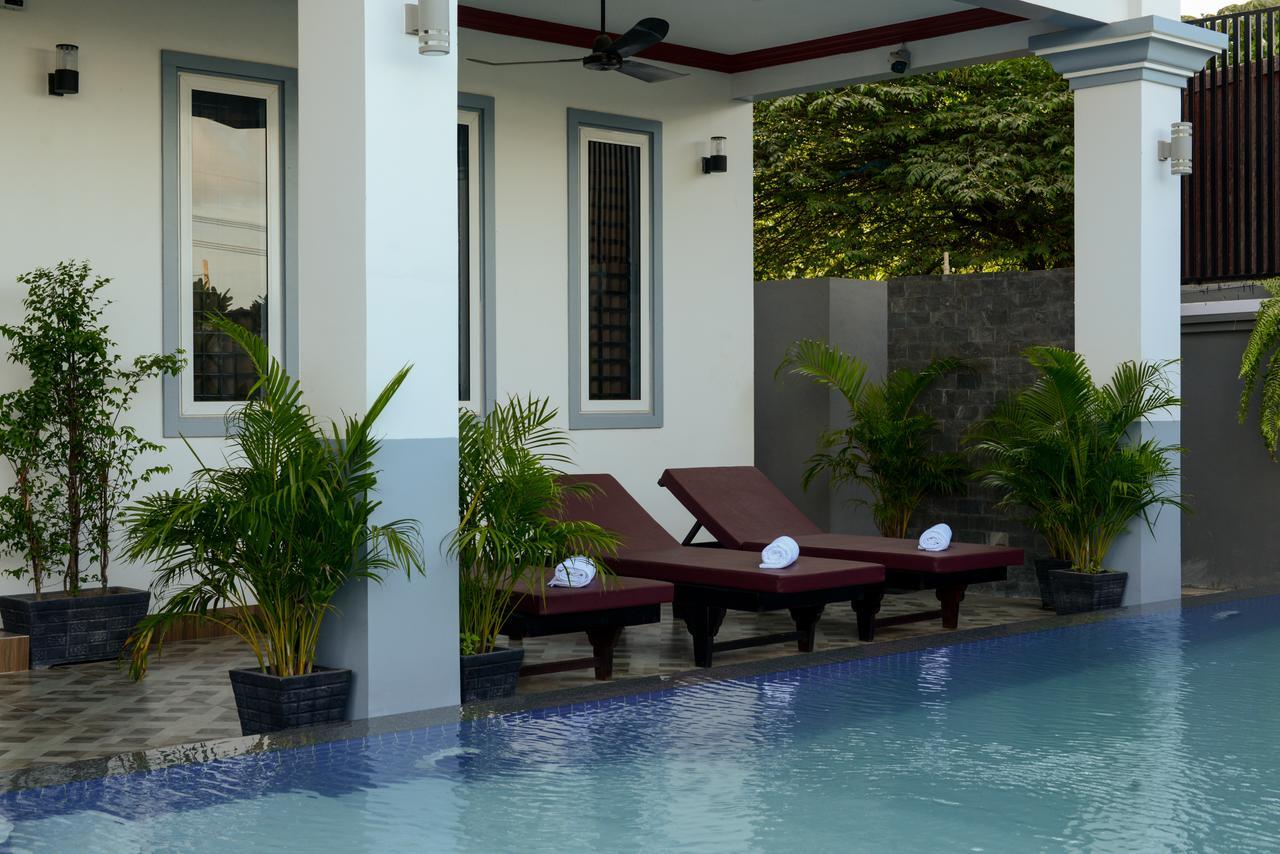 The Villa Secret Garden Siem Reap Exterior photo